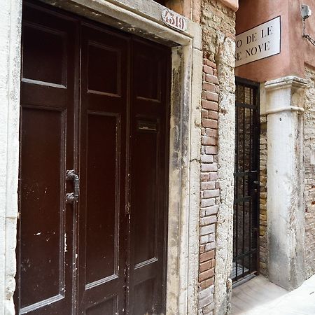 Studio Al Bovolo Venezia Eksteriør bilde