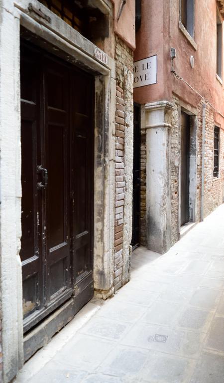 Studio Al Bovolo Venezia Eksteriør bilde