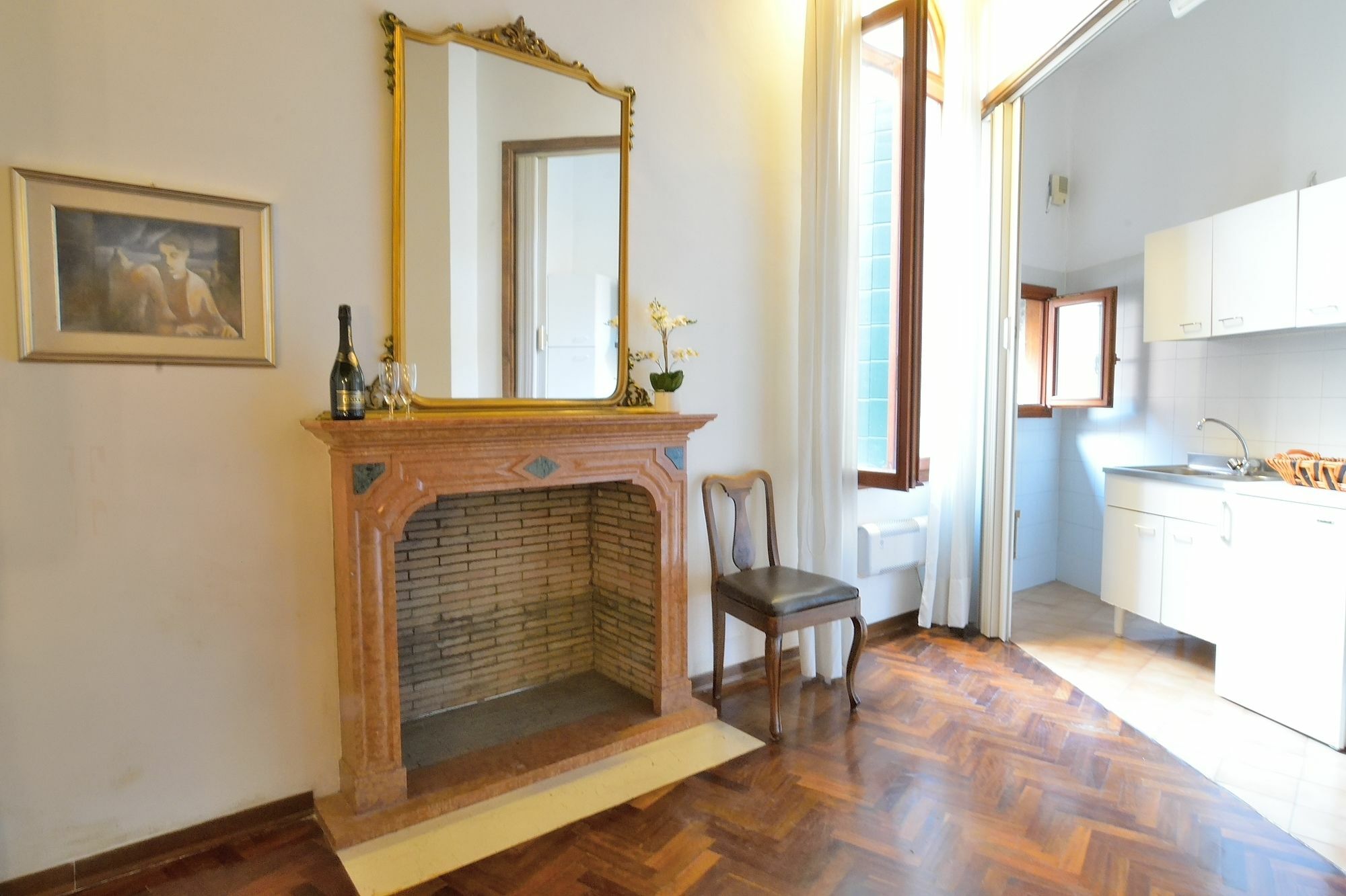 Studio Al Bovolo Venezia Eksteriør bilde