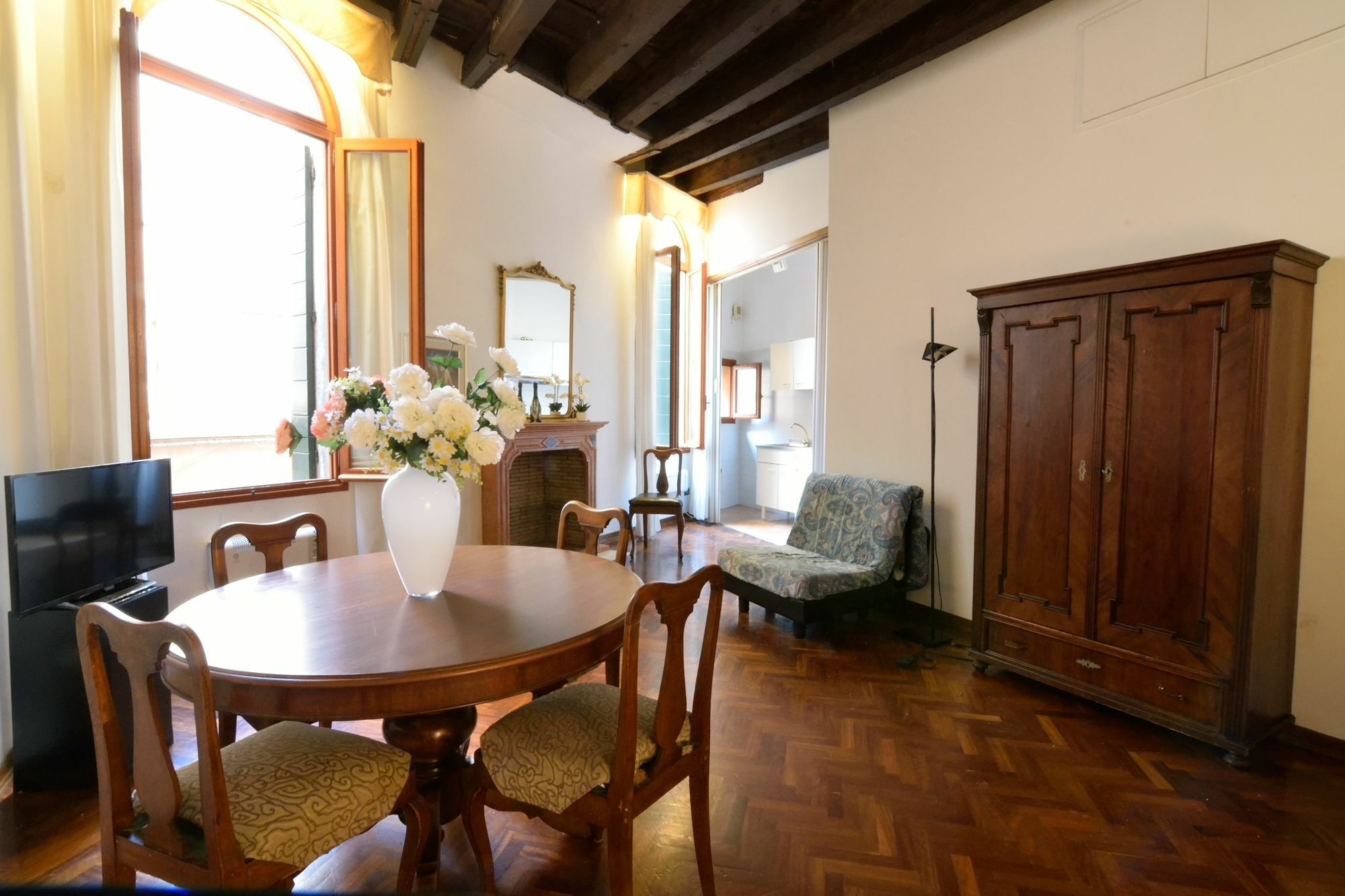 Studio Al Bovolo Venezia Eksteriør bilde
