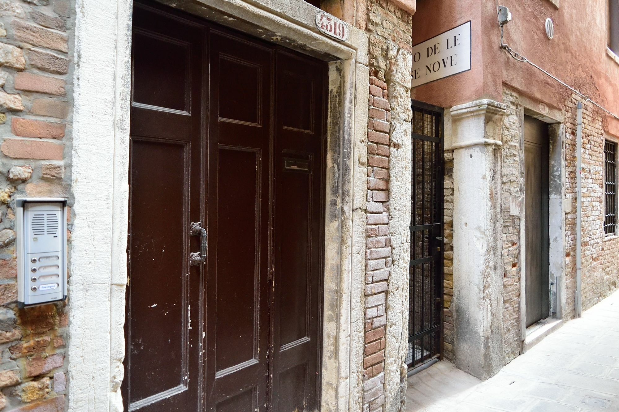 Studio Al Bovolo Venezia Eksteriør bilde