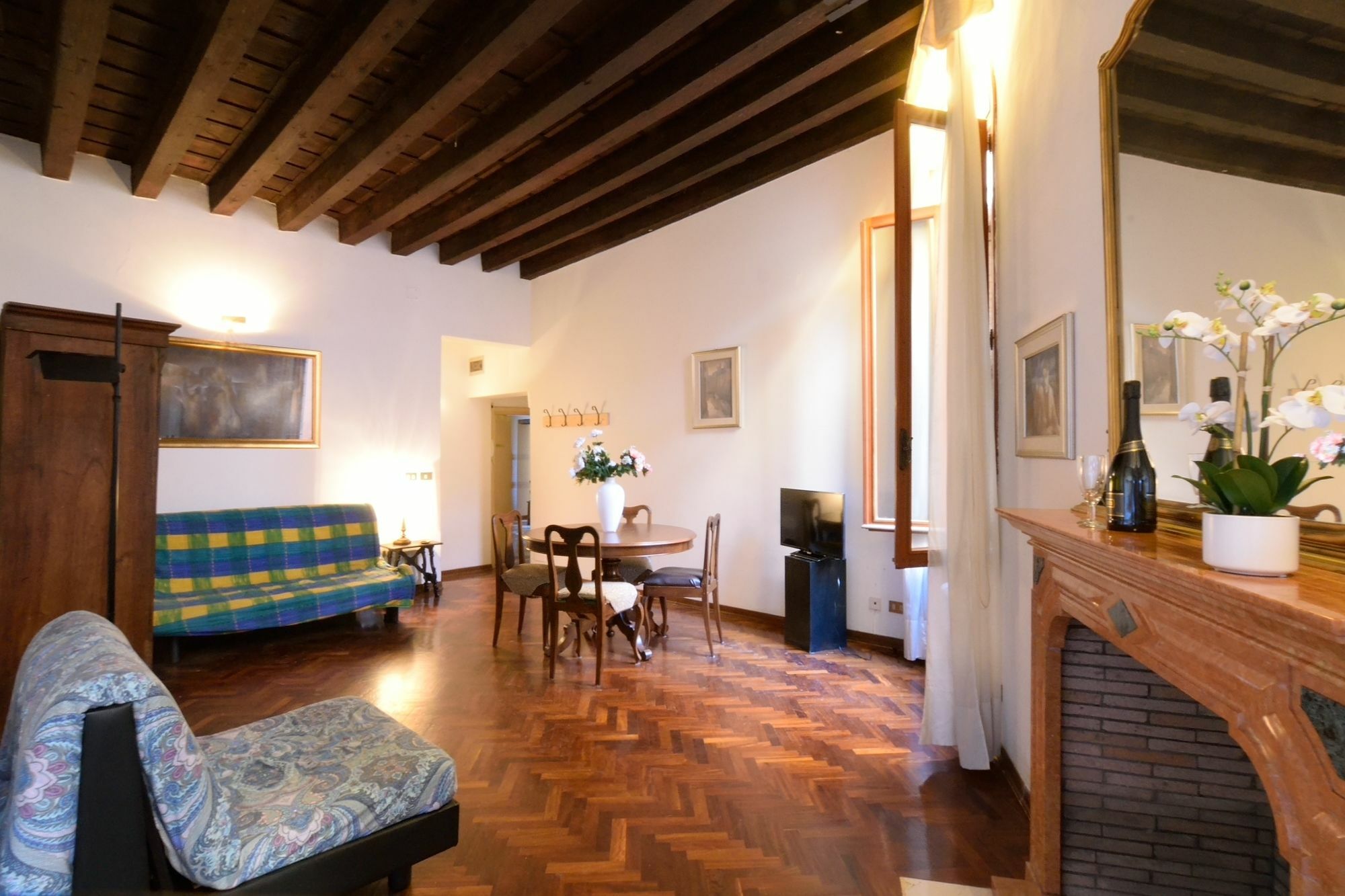 Studio Al Bovolo Venezia Eksteriør bilde